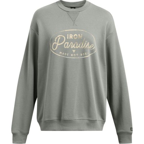 Sweat-shirt Project Rock - Under Armour - Modalova