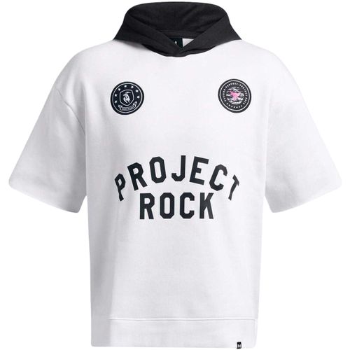 Sweatshirts à capuche Project Rock - Under Armour - Modalova