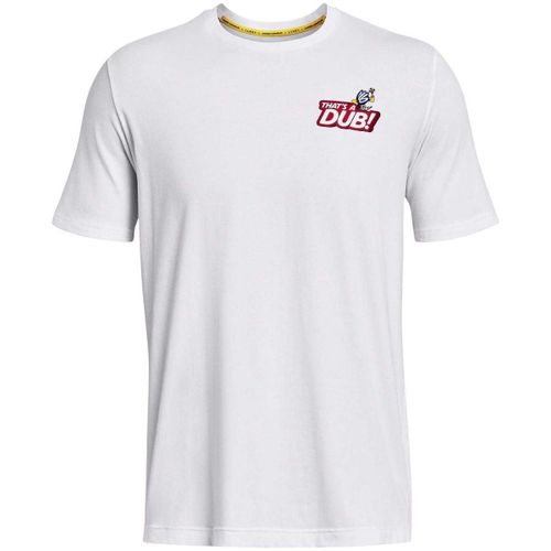 T-shirt Under Armour Curry Goat - Under Armour - Modalova