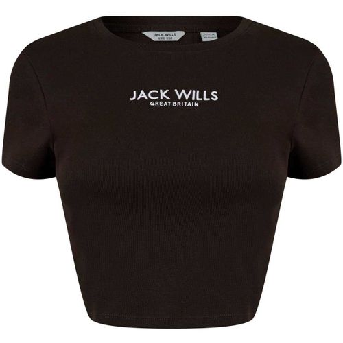 T-shirt Jack Wills GT22044 - Jack Wills - Modalova