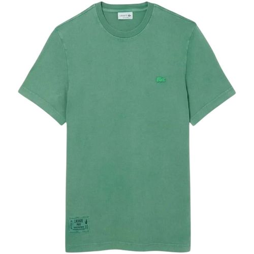 T-shirt Lacoste GT22193 - Lacoste - Modalova