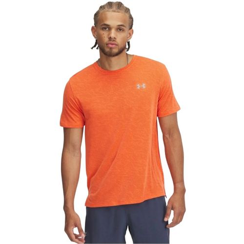 T-shirt Under Armour Launch - Under Armour - Modalova