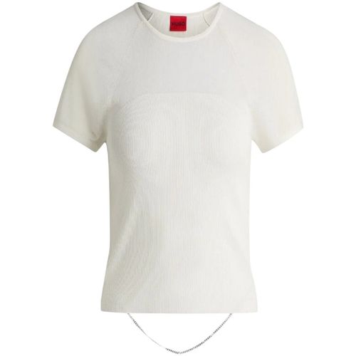 T-shirt HUGO Slevetta - HUGO - Modalova
