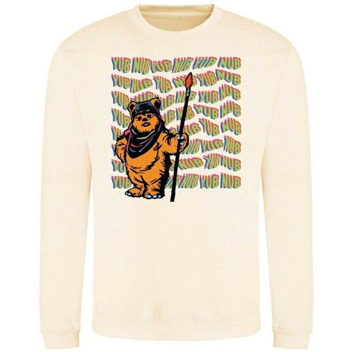 Sweat-shirt Disney Yub Nub - Disney - Modalova