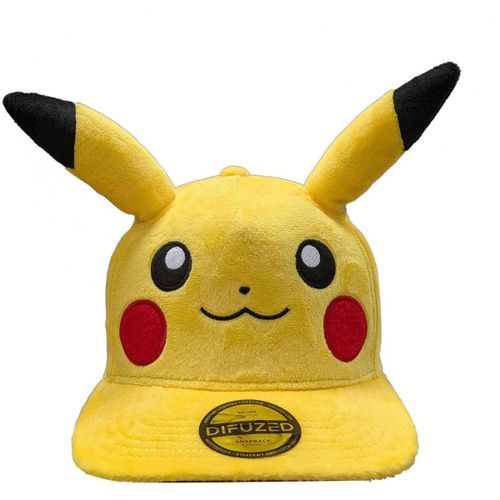 Casquette Pokemon GT22935 - Pokemon - Modalova