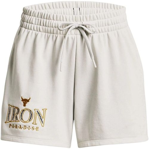 Short Project Rock Iron Paradise - Under Armour - Modalova