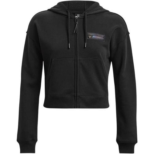 Sweatshirts à capuche Terry - Under Armour - Modalova