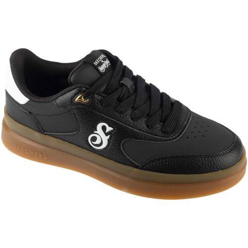 Baskets basses Duraleather Lace Up Snoop Cupsole Sneaker - Skechers - Modalova