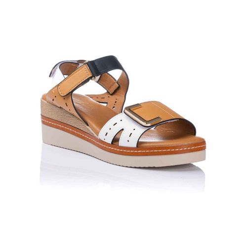 Sandales compensées Sandalia con velcro - Hispaflex - Modalova