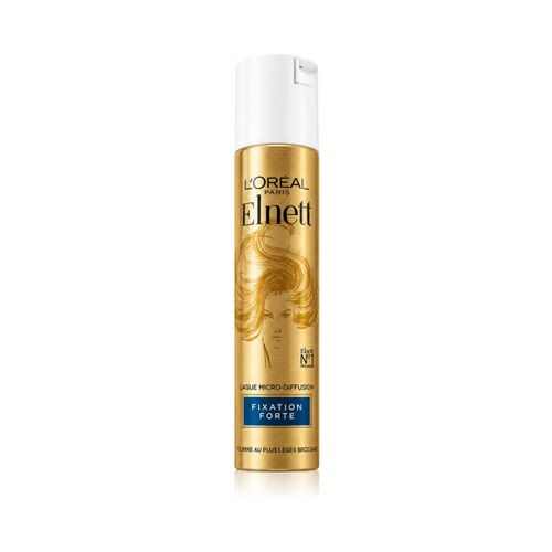 Coiffants & modelants Laque Fixation Forte Elnett - Micro Diffusion - L'oréal - Modalova