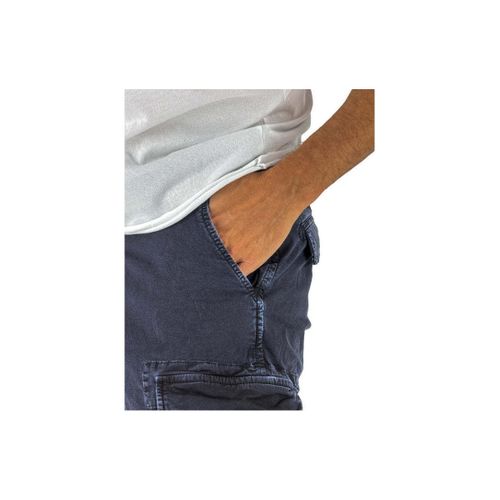 Short Devid Label DSQ Bermuda Cargo - Devid Label - Modalova