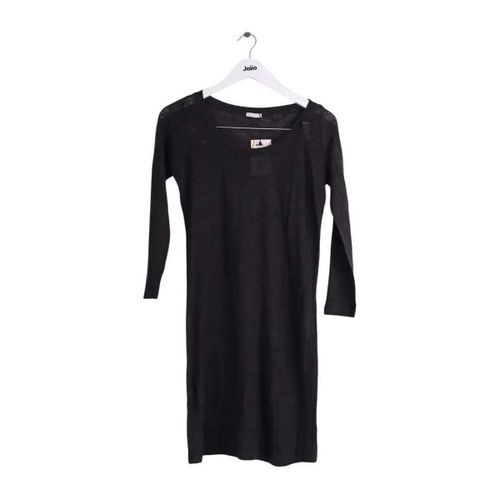 Robe courte Robe noire - American Vintage - Modalova