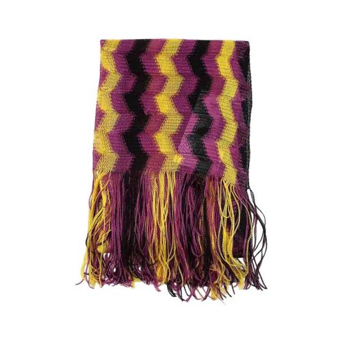 Echarpe Missoni Étole violette - Missoni - Modalova