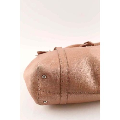 Sac à main Vintage Cabas rose - Vintage - Modalova