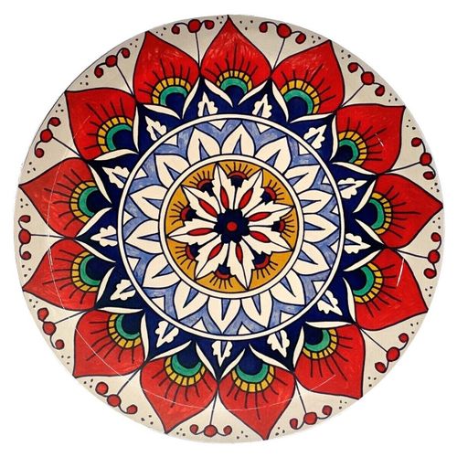 Set de table Assiette Décorative Murale - Signes Grimalt - Modalova