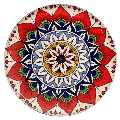 Set de table Assiette Décorative Murale - Signes Grimalt - Modalova