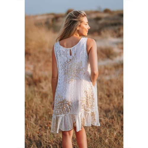 Robe courte Robe Courte - Isla Bonita By Sigris - Modalova