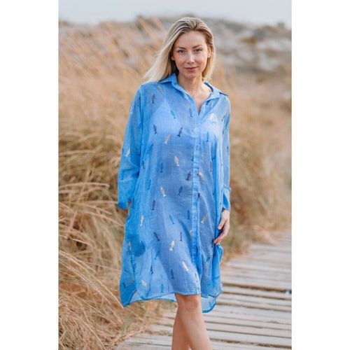 Paréos Isla Bonita By Sigris Robe - Isla Bonita By Sigris - Modalova