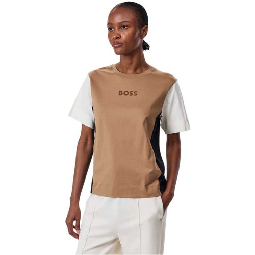 T-shirt BOSS Elpha Corp - BOSS - Modalova