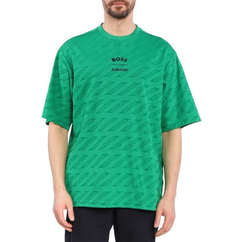 T-shirt BOSS Ajbxng Talboa - BOSS - Modalova