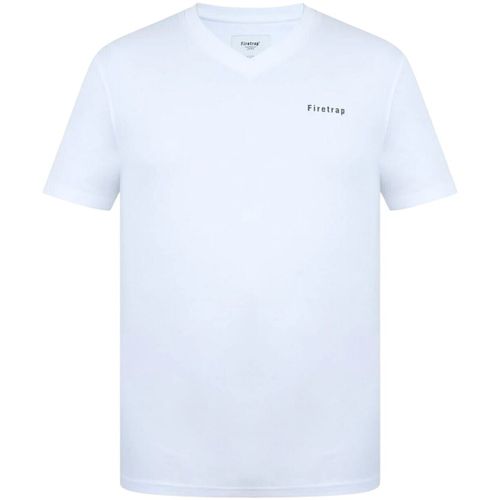 T-shirt Firetrap Path - Firetrap - Modalova