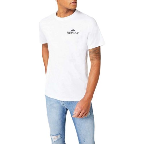 T-shirt Replay GT22354 - Replay - Modalova