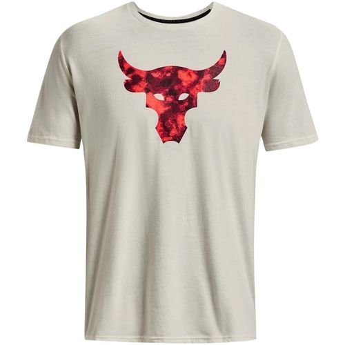 T-shirt Under Armour Project Rock - Under Armour - Modalova