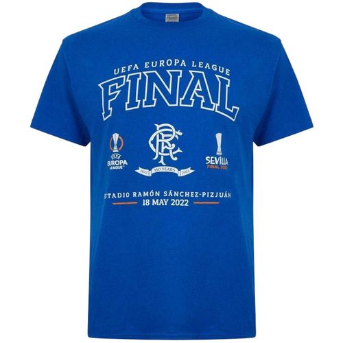 T-shirt Castore Europa League - Castore - Modalova