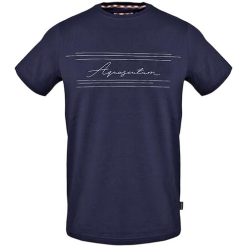 T-shirt Aquascutum GT22544 - Aquascutum - Modalova