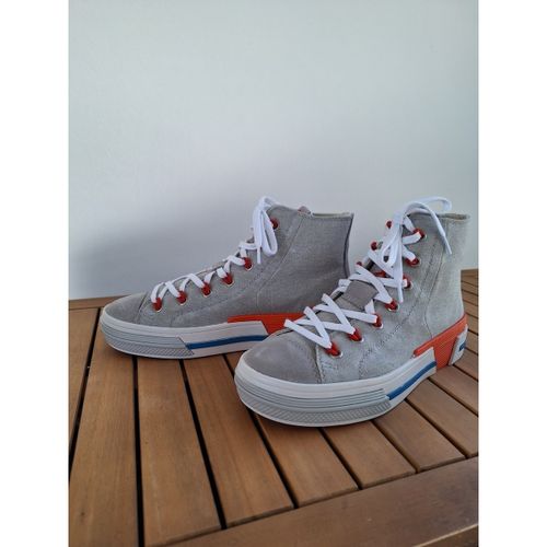 Baskets montantes Geox Baskets Geox - Geox - Modalova