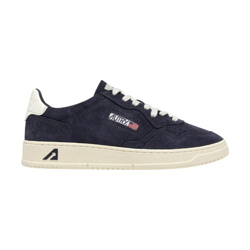 Baskets basses Medalist Low Space White Suede - Autry - Modalova