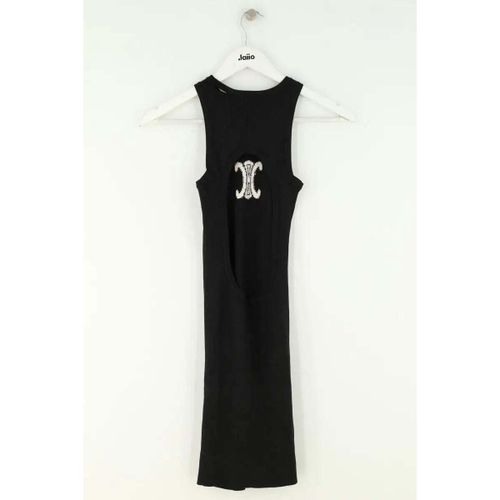Robe courte Céline Robe noire - Céline - Modalova