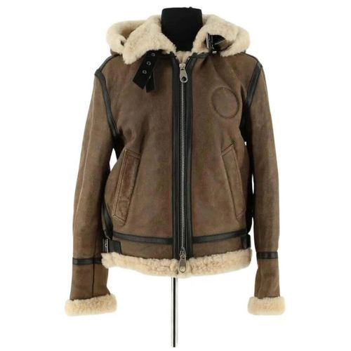 Blouson Chloe Manteau marron - Chloe - Modalova