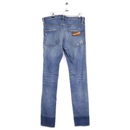Jeans Dsquared Jean droit bleu - Dsquared - Modalova