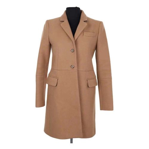 Manteau Maje Peacoat camel - Maje - Modalova