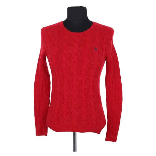 Pull Ralph Lauren Pull rouge - Ralph Lauren - Modalova