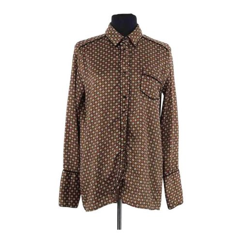 Blouses Sandro Blouse marron - Sandro - Modalova