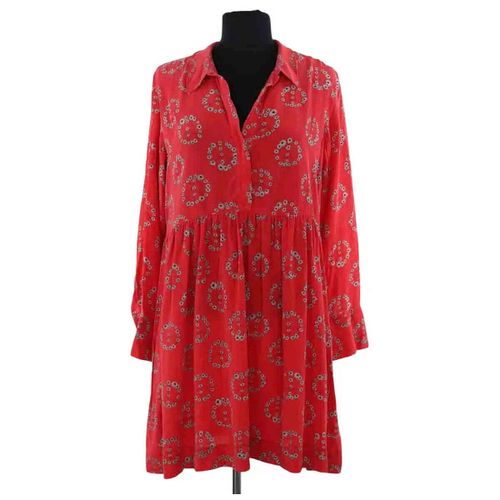 Robe courte Sandro Robe rouge - Sandro - Modalova