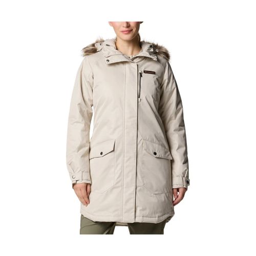 Manteau Suttle Mountain Long Insulated Jacket - Columbia - Modalova