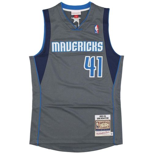 Debardeur 2003 No 41 Dirk Nowitzki - Mitchell And Ness - Modalova