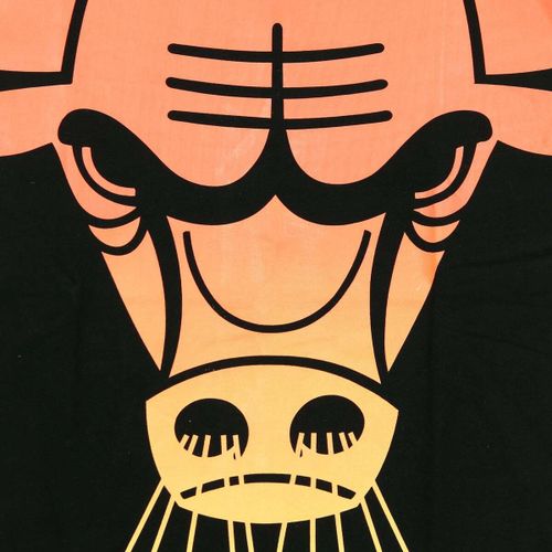 T-shirt Flames Tee - Mitchell And Ness - Modalova