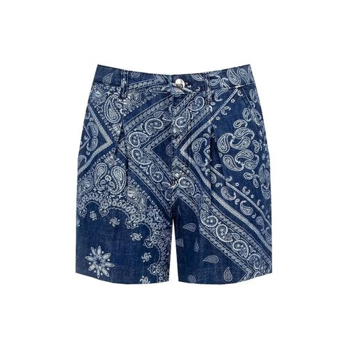 Short Rinascimento CFC0128886003 - Rinascimento - Modalova