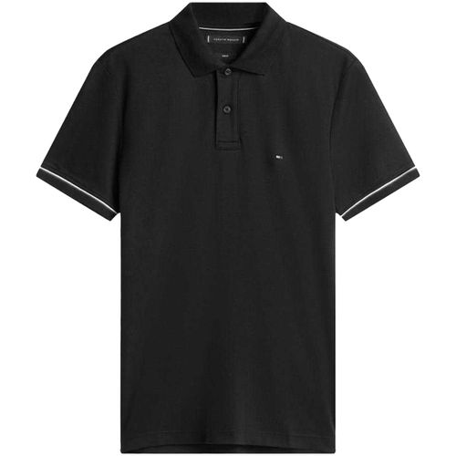 Polo Tommy Hilfiger Liquidtip - Tommy Hilfiger - Modalova