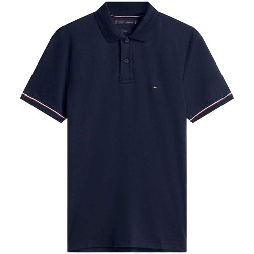 Polo Tommy Hilfiger Liquidtip - Tommy Hilfiger - Modalova