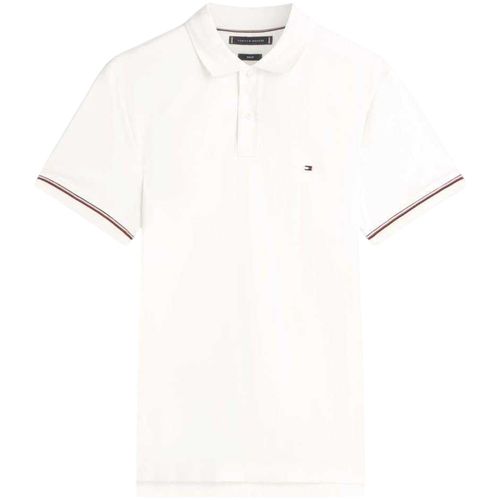 Polo Tommy Hilfiger Liquidtip - Tommy Hilfiger - Modalova