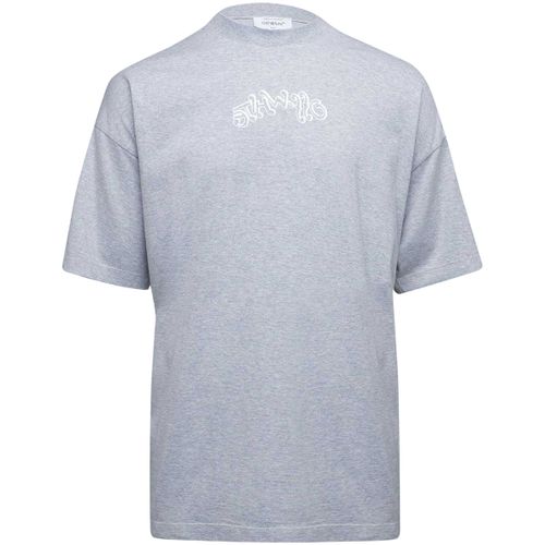 T-shirt Off-White Hl_Music - Off-White - Modalova