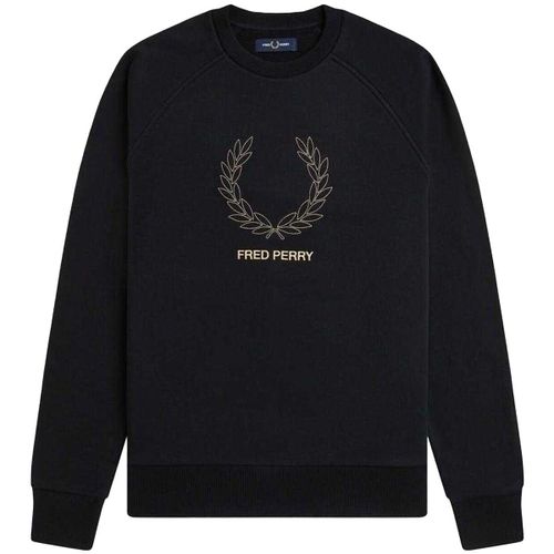 Sweat-shirt Fred Perry GT19313 - Fred Perry - Modalova