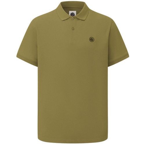Polo Pretty Green GT23046 - Pretty Green - Modalova