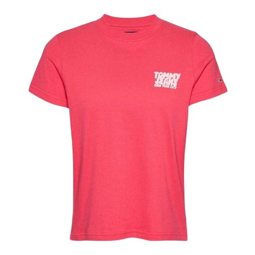T-shirt Tommy Jeans GT23432 - Tommy Jeans - Modalova