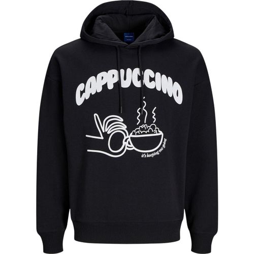 Sweatshirts à capuche Cappuccino - Jack & Jones - Modalova